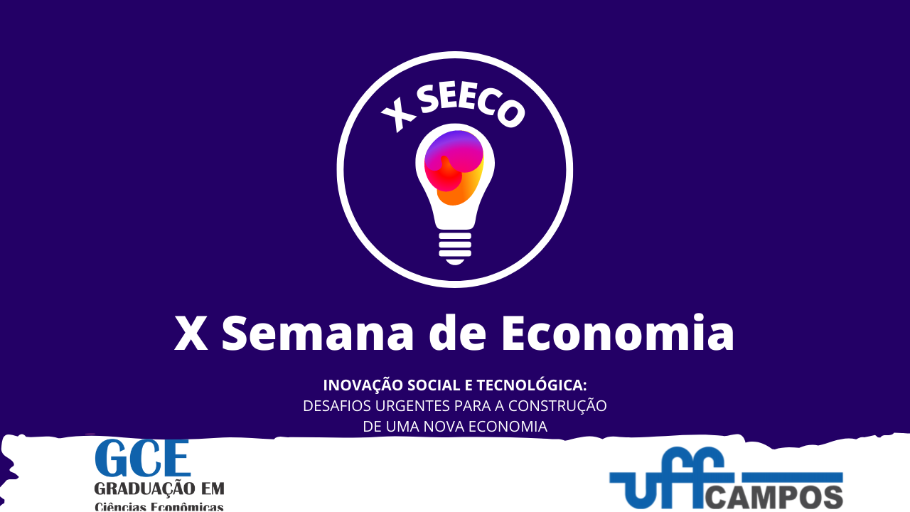 Vem aí a X Semana de Economia